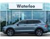 2018 Volkswagen Tiguan Highline (Stk: V25188) in Waterloo - Image 4 of 19
