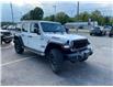 2024 Jeep Wrangler Sport (Stk: U5196) in Simcoe - Image 8 of 20