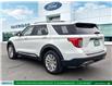 2020 Ford Explorer Limited (Stk: C54291A) in London - Image 4 of 29