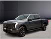 2025 Ford F-150 Lightning Lariat (Stk: TS417) in Kamloops - Image 1 of 23