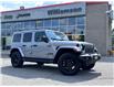 2021 Jeep Wrangler Unlimited Sahara (Stk: W9035) in Uxbridge - Image 2 of 9