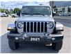 2021 Jeep Wrangler Unlimited Sahara (Stk: W9035) in Uxbridge - Image 3 of 9