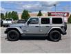 2021 Jeep Wrangler Unlimited Sahara (Stk: W9035) in Uxbridge - Image 5 of 9