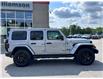 2021 Jeep Wrangler Unlimited Sahara (Stk: W9035) in Uxbridge - Image 9 of 9
