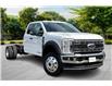 2025 Ford F-550 Chassis XLT (Stk: 25F58924) in Vancouver - Image 1 of 14