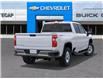 2025 Chevrolet Silverado 2500HD LT (Stk: 44056) in Slave Lake - Image 4 of 24