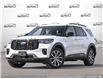 2025 Ford Explorer ST-Line (Stk: XH059) in Sault Ste. Marie - Image 1 of 26