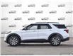 2025 Ford Explorer ST-Line (Stk: XH059) in Sault Ste. Marie - Image 3 of 26