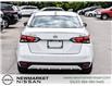 2022 Nissan Versa SV (Stk: 252030A) in Newmarket - Image 6 of 25