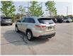 2016 Toyota Highlander LTD AWD  W/Wheels/Tires | NAVI | Sunroof 7 Pass (Stk: L3355A) in Aurora - Image 5 of 28