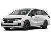 2025 Honda Odyssey Black Edition (Stk: 25-496) in Stouffville - Image 1 of 2