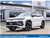 2025 Volkswagen Tiguan Comfortline R-Line Black Edition (Stk: HV537) in Walkerton - Image 1 of 23