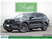 2025 Ford Explorer ST-Line (Stk: C54516) in London - Image 1 of 25