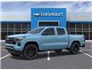 2025 Chevrolet Colorado Z71 (Stk: M1191-25) in Courtenay - Image 2 of 6
