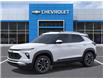 2026 Chevrolet TrailBlazer LT (Stk: 10561) in Meadow Lake - Image 2 of 6