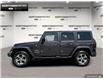 2018 Jeep Wrangler JK Unlimited Sahara (Stk: A1001A) in Brantford - Image 3 of 23