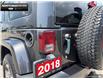 2018 Jeep Wrangler JK Unlimited Sahara (Stk: A1001A) in Brantford - Image 9 of 23