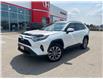 2023 Toyota RAV4 XLE (Stk: U6481) in Woodstock - Image 1 of 12