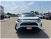2023 Toyota RAV4 XLE (Stk: U6481) in Woodstock - Image 2 of 12