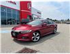 2020 Honda Accord Touring 1.5T (Stk: U6482) in Woodstock - Image 1 of 12