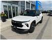 2025 Chevrolet TrailBlazer RS (Stk: B212526) in Newmarket - Image 1 of 30
