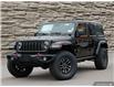 2025 Jeep Wrangler Rubicon (Stk: S2052A) in Welland - Image 1 of 21