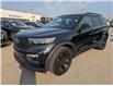 2021 Ford Explorer ST (Stk: S-1212A) in Calgary - Image 1 of 27