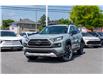 2020 Toyota RAV4 Trail (Stk: 25120A) in Ottawa - Image 10 of 25