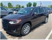 2021 Chevrolet Traverse LT Cloth (Stk: 250783PA) in London - Image 1 of 7