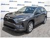 2021 Toyota RAV4 LE (Stk: 162612) in London - Image 1 of 26