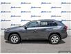 2021 Toyota RAV4 LE (Stk: 162612) in London - Image 3 of 26