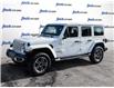 2023 Jeep Wrangler Sahara (Stk: 162669) in London - Image 1 of 24