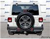 2023 Jeep Wrangler Sahara (Stk: 162669) in London - Image 5 of 24