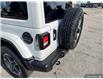 2023 Jeep Wrangler Sahara (Stk: 162669) in London - Image 10 of 24