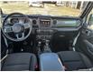 2023 Jeep Wrangler Sahara (Stk: 162669) in London - Image 22 of 24