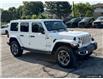 2023 Jeep Wrangler Sahara (Stk: 162669) in London - Image 24 of 24