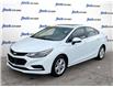2018 Chevrolet Cruze LT Auto (Stk: 162713) in London - Image 1 of 26