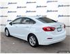 2018 Chevrolet Cruze LT Auto (Stk: 162713) in London - Image 4 of 26