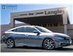 2020 Honda Civic Touring (Stk: LC2612) in Surrey - Image 1 of 18