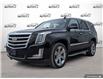 2017 Cadillac Escalade Luxury (Stk: FH182AXZ) in Sault Ste. Marie - Image 1 of 24