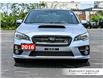 2016 Subaru WRX STI Sport-tech Package (Stk: U20849) in Burlington - Image 2 of 33