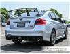 2016 Subaru WRX STI Sport-tech Package (Stk: U20849) in Burlington - Image 10 of 33