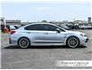 2016 Subaru WRX STI Sport-tech Package (Stk: U20849) in Burlington - Image 11 of 33