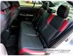 2016 Subaru WRX STI Sport-tech Package (Stk: U20849) in Burlington - Image 20 of 33