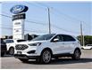2022 Ford Edge Titanium (Stk: VFBS00315A) in Chatham - Image 1 of 33
