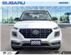 2020 Hyundai Venue Trend w/Urban PKG - Denim Interior (Stk: 5316B) in Tecumseh - Image 3 of 26