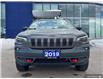2019 Jeep Cherokee Trailhawk (Stk: 2003976A) in Innisfil - Image 2 of 25