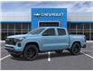 2025 Chevrolet Colorado Z71 (Stk: RCCO01661) in LaSalle - Image 2 of 6