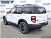 2025 Ford Bronco Sport Outer Banks (Stk: 27378) in Dartmouth - Image 4 of 24