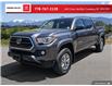 2018 Toyota Tacoma SR5 (Stk: SR522638A) in Courtenay - Image 1 of 25